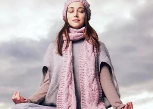 又到了容易感冒的季节了，10个瑜伽体式帮你预防流感！